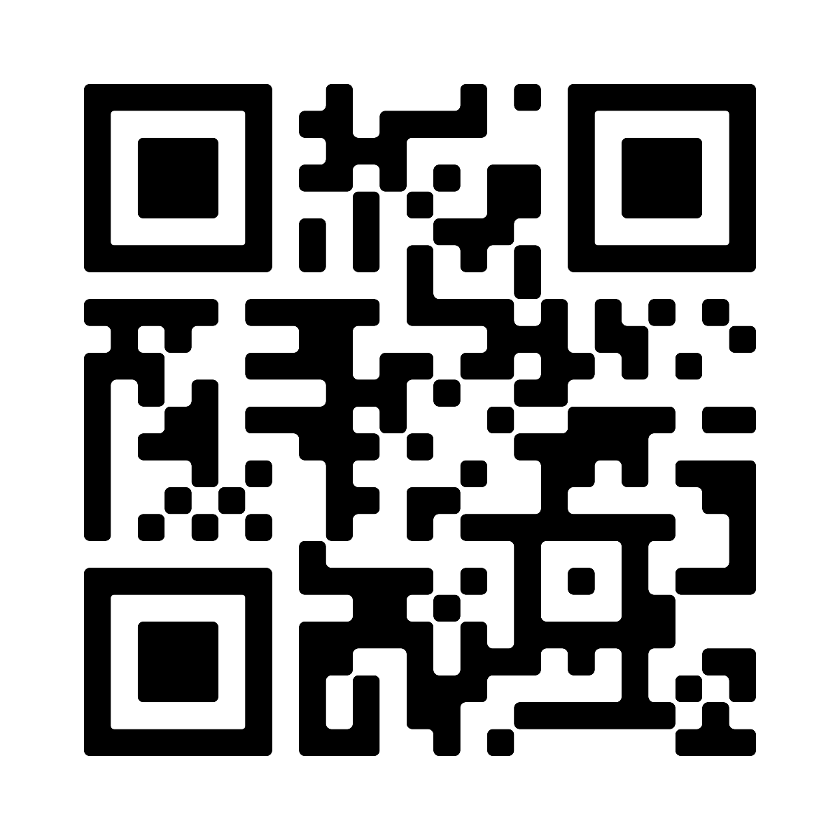 QR-Code Mac-Geiz App